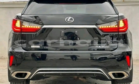 Acheter Occasion Voiture Lexus RX 350 Noir à Abuja, État de Lagos Acheter Occasion Voiture Lexus RX 350 Noir à Abuja, État de Lagos