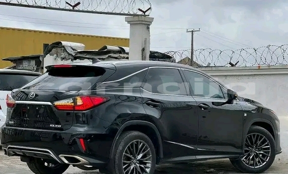 Acheter Occasion Voiture Lexus RX 350 Noir à Abuja, État de Lagos Acheter Occasion Voiture Lexus RX 350 Noir à Abuja, État de Lagos