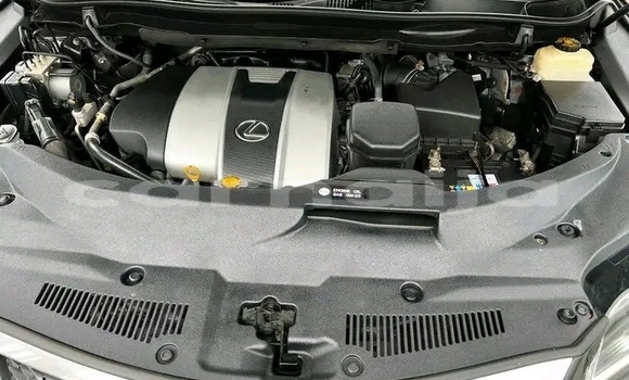 Acheter Occasion Voiture Lexus RX 350 Noir à Abuja, État de Lagos Acheter Occasion Voiture Lexus RX 350 Noir à Abuja, État de Lagos