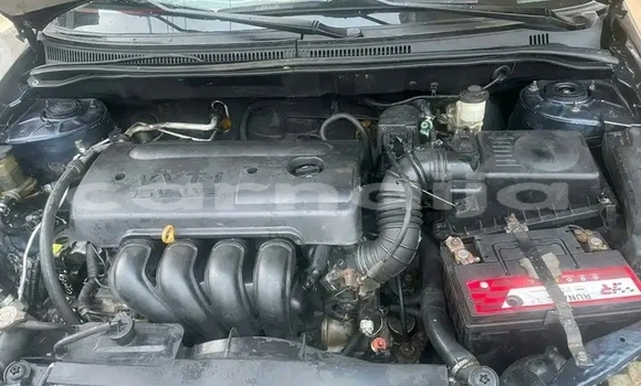 Acheter Occasion Voiture Toyota Corolla Noir à Abuja, État de Lagos Acheter Occasion Voiture Toyota Corolla Noir à Abuja, État de Lagos