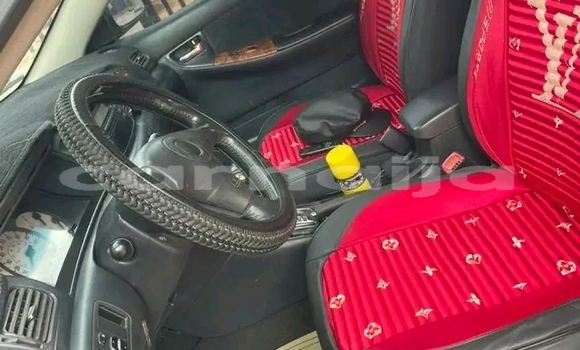 Acheter Occasion Voiture Toyota Corolla Noir à Abuja, État de Lagos Acheter Occasion Voiture Toyota Corolla Noir à Abuja, État de Lagos