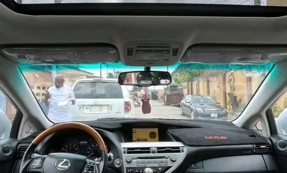 Acheter Occasion Voiture Lexus LX 450 Autre à Abuja, État de Lagos Acheter Occasion Voiture Lexus LX 450 Autre à Abuja, État de Lagos