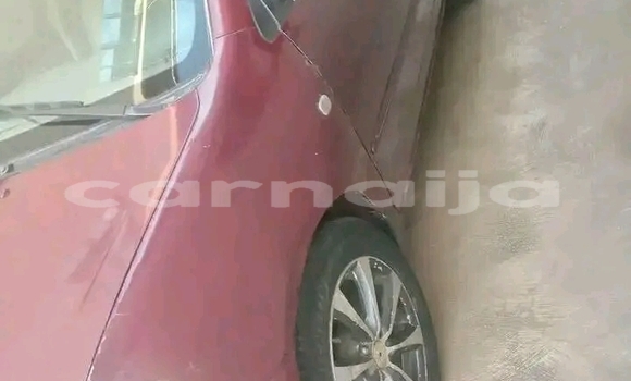 Acheter Occasion Voiture Toyota Corolla Rouge à Abudu, Edo Acheter Occasion Voiture Toyota Corolla Rouge à Abudu, Edo