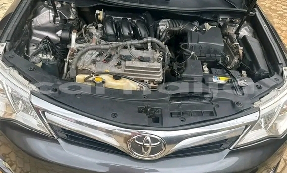 Buy Used Toyota Camry Black Car in Abuja in Lagos State