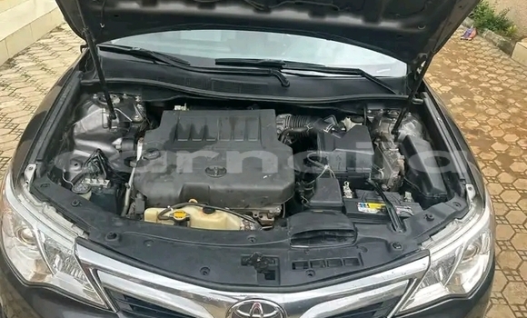 Acheter Occasion Voiture Toyota Camry Noir à Abuja, État de Lagos Acheter Occasion Voiture Toyota Camry Noir à Abuja, État de Lagos