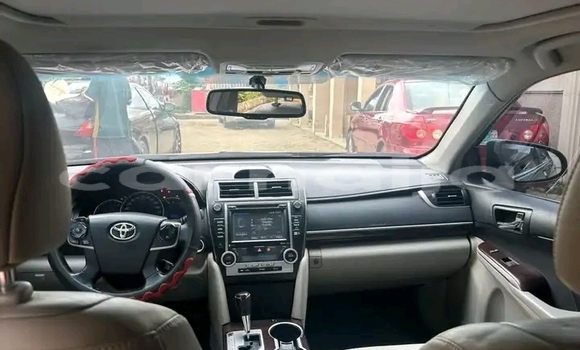 Acheter Occasion Voiture Toyota Camry Noir à Abuja, État de Lagos Acheter Occasion Voiture Toyota Camry Noir à Abuja, État de Lagos