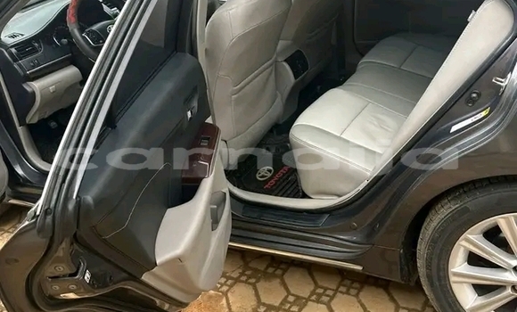 Acheter Occasion Voiture Toyota Camry Noir à Abuja, État de Lagos Acheter Occasion Voiture Toyota Camry Noir à Abuja, État de Lagos