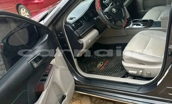 Acheter Occasion Voiture Toyota Camry Noir à Abuja, État de Lagos Acheter Occasion Voiture Toyota Camry Noir à Abuja, État de Lagos