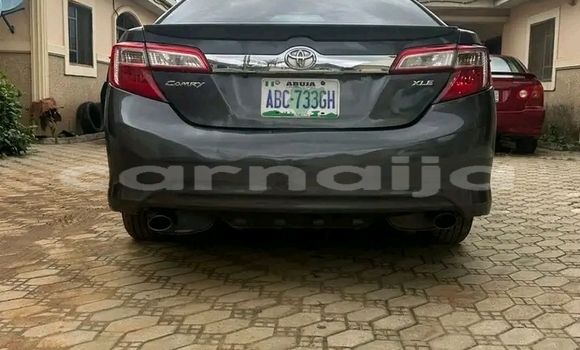 Acheter Occasion Voiture Toyota Camry Noir à Abuja, État de Lagos Acheter Occasion Voiture Toyota Camry Noir à Abuja, État de Lagos