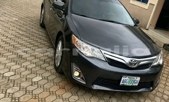 Acheter Occasion Voiture Toyota Camry Noir à Abuja, État de Lagos Acheter Occasion Voiture Toyota Camry Noir à Abuja, État de Lagos