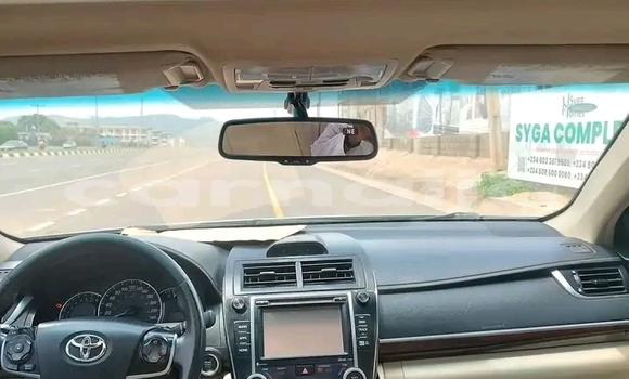 Acheter Occasion Voiture Toyota Camry Autre à Abuja, État de Lagos Acheter Occasion Voiture Toyota Camry Autre à Abuja, État de Lagos