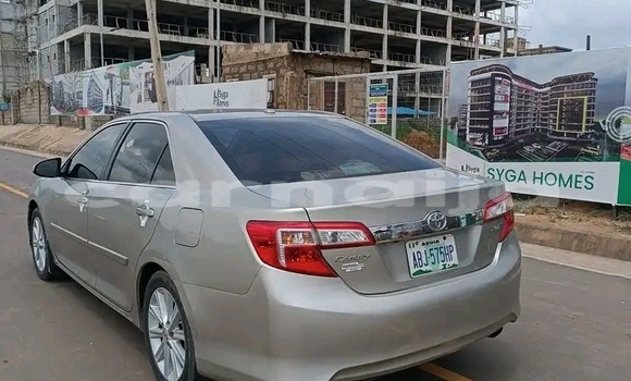 Acheter Occasion Voiture Toyota Camry Autre à Abuja, État de Lagos Acheter Occasion Voiture Toyota Camry Autre à Abuja, État de Lagos