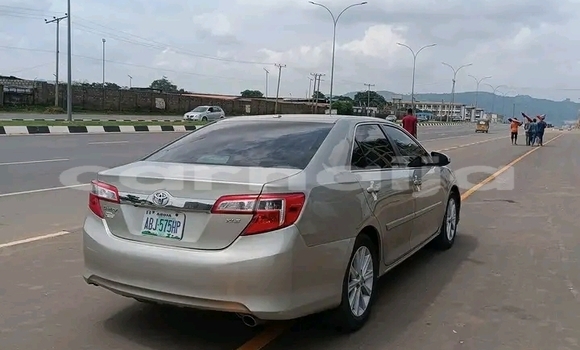 Acheter Occasion Voiture Toyota Camry Autre à Abuja, État de Lagos Acheter Occasion Voiture Toyota Camry Autre à Abuja, État de Lagos