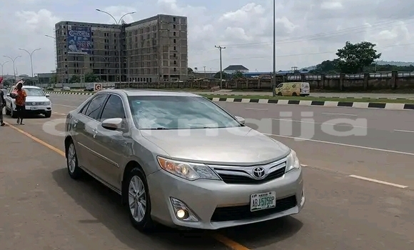 Acheter Occasion Voiture Toyota Camry Autre à Abuja, État de Lagos Acheter Occasion Voiture Toyota Camry Autre à Abuja, État de Lagos