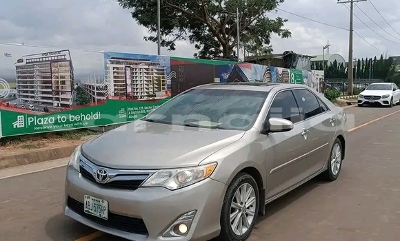 Acheter Occasion Voiture Toyota Camry Autre à Abuja, État de Lagos Acheter Occasion Voiture Toyota Camry Autre à Abuja, État de Lagos