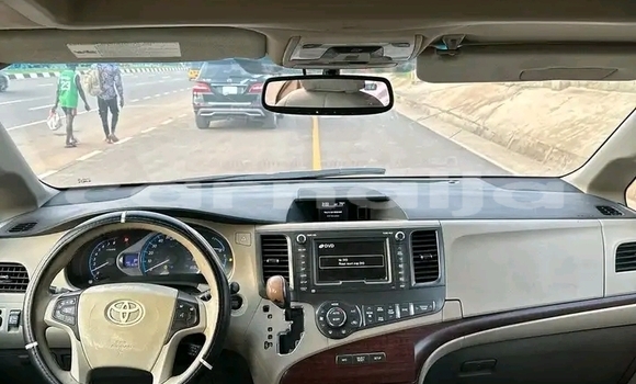 Acheter Occasion Voiture Toyota Sienna Autre à Abuja, État de Lagos Acheter Occasion Voiture Toyota Sienna Autre à Abuja, État de Lagos