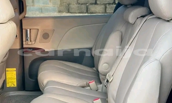 Acheter Occasion Voiture Toyota Sienna Autre à Abuja, État de Lagos Acheter Occasion Voiture Toyota Sienna Autre à Abuja, État de Lagos