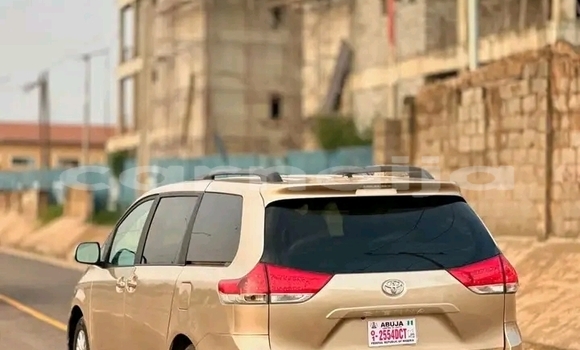 Acheter Occasion Voiture Toyota Sienna Autre à Abuja, État de Lagos Acheter Occasion Voiture Toyota Sienna Autre à Abuja, État de Lagos
