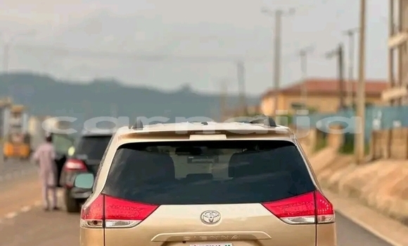 Acheter Occasion Voiture Toyota Sienna Autre à Abuja, État de Lagos Acheter Occasion Voiture Toyota Sienna Autre à Abuja, État de Lagos