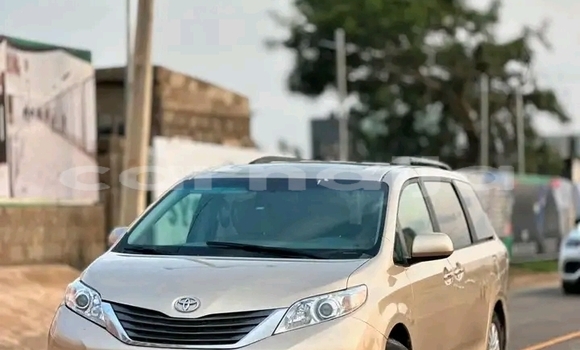 Acheter Occasion Voiture Toyota Sienna Autre à Abuja, État de Lagos Acheter Occasion Voiture Toyota Sienna Autre à Abuja, État de Lagos
