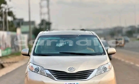 Acheter Occasion Voiture Toyota Sienna Autre à Abuja, État de Lagos Acheter Occasion Voiture Toyota Sienna Autre à Abuja, État de Lagos