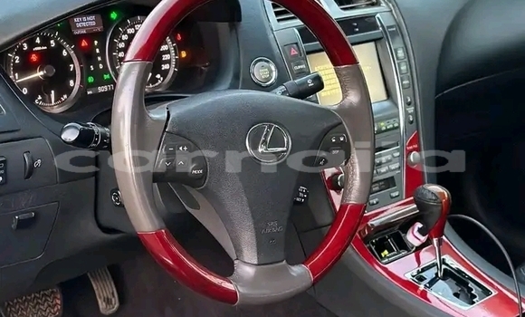 Acheter Occasion Voiture Lexus ES Noir à Abuja, État de Lagos Acheter Occasion Voiture Lexus ES Noir à Abuja, État de Lagos