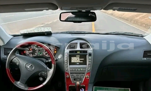 Acheter Occasion Voiture Lexus ES Noir à Abuja, État de Lagos Acheter Occasion Voiture Lexus ES Noir à Abuja, État de Lagos