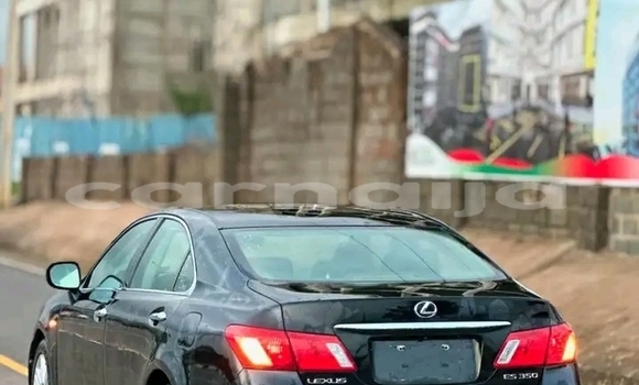 Acheter Occasion Voiture Lexus ES Noir à Abuja, État de Lagos Acheter Occasion Voiture Lexus ES Noir à Abuja, État de Lagos