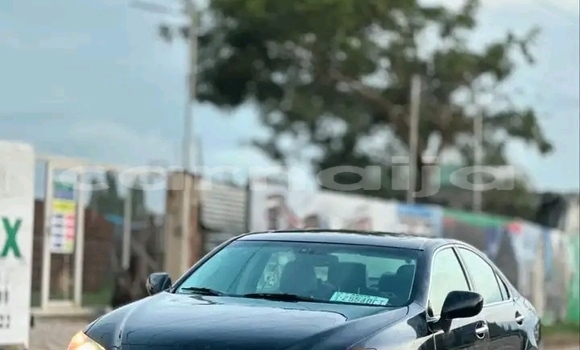 Acheter Occasion Voiture Lexus ES Noir à Abuja, État de Lagos Acheter Occasion Voiture Lexus ES Noir à Abuja, État de Lagos