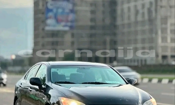 Acheter Occasion Voiture Lexus ES Noir à Abuja, État de Lagos Acheter Occasion Voiture Lexus ES Noir à Abuja, État de Lagos