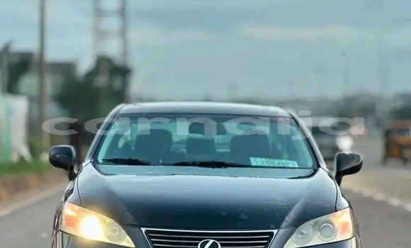 Acheter Occasion Voiture Lexus ES Noir à Abuja, État de Lagos Acheter Occasion Voiture Lexus ES Noir à Abuja, État de Lagos