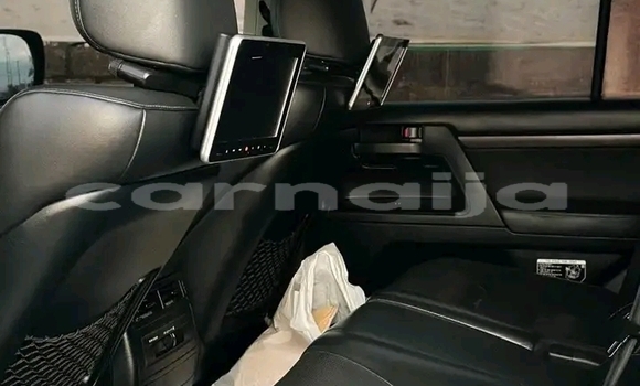 Acheter Occasion Voiture Toyota Land Cruiser Noir à Abuja, État de Lagos Acheter Occasion Voiture Toyota Land Cruiser Noir à Abuja, État de Lagos