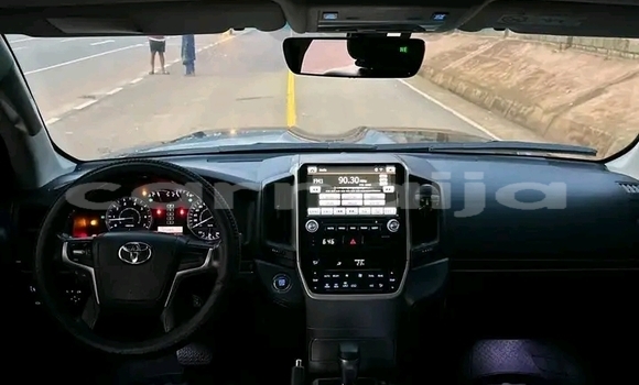 Acheter Occasion Voiture Toyota Land Cruiser Noir à Abuja, État de Lagos Acheter Occasion Voiture Toyota Land Cruiser Noir à Abuja, État de Lagos