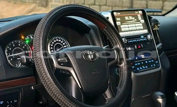 Acheter Occasion Voiture Toyota Land Cruiser Noir à Abuja, État de Lagos Acheter Occasion Voiture Toyota Land Cruiser Noir à Abuja, État de Lagos