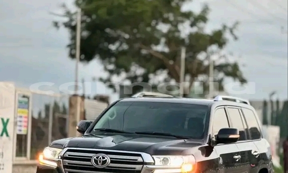 Acheter Occasion Voiture Toyota Land Cruiser Noir à Abuja, État de Lagos Acheter Occasion Voiture Toyota Land Cruiser Noir à Abuja, État de Lagos