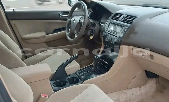 Buy Used Honda Accord Black Car in Abuja in Lagos State