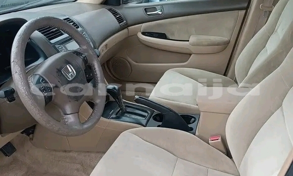 Acheter Occasion Voiture Honda Accord Noir à Abuja, État de Lagos Acheter Occasion Voiture Honda Accord Noir à Abuja, État de Lagos