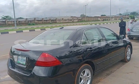 Acheter Occasion Voiture Honda Accord Noir à Abuja, État de Lagos Acheter Occasion Voiture Honda Accord Noir à Abuja, État de Lagos