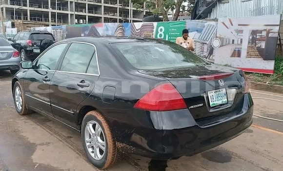 Acheter Occasion Voiture Honda Accord Noir à Abuja, État de Lagos Acheter Occasion Voiture Honda Accord Noir à Abuja, État de Lagos