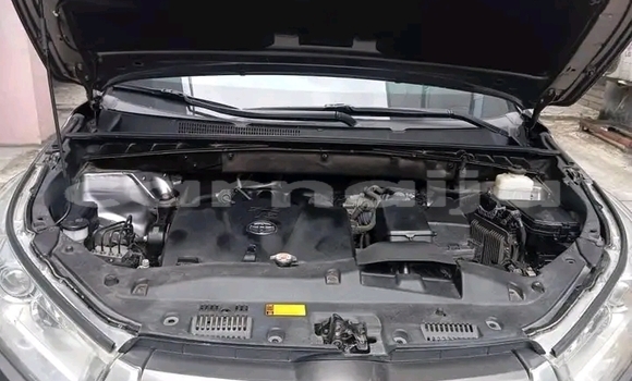 Buy Used Toyota Highlander Black Car in Abaji in Federal Capital Territory