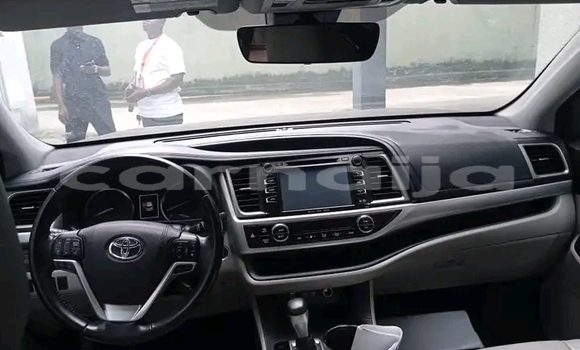 Acheter Occasion Voiture Toyota Highlander Noir à Abaji, Territoire de la capitale fédérale Acheter Occasion Voiture Toyota Highlander Noir à Abaji, Territoire de la capitale fédérale