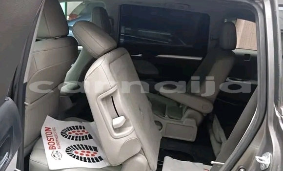 Acheter Occasion Voiture Toyota Highlander Noir à Abaji, Territoire de la capitale fédérale Acheter Occasion Voiture Toyota Highlander Noir à Abaji, Territoire de la capitale fédérale