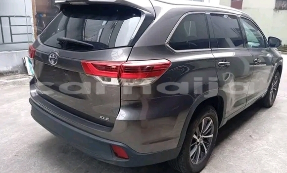 Acheter Occasion Voiture Toyota Highlander Noir à Abaji, Territoire de la capitale fédérale Acheter Occasion Voiture Toyota Highlander Noir à Abaji, Territoire de la capitale fédérale