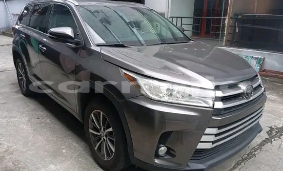 Acheter Occasion Voiture Toyota Highlander Noir à Abaji, Territoire de la capitale fédérale Acheter Occasion Voiture Toyota Highlander Noir à Abaji, Territoire de la capitale fédérale