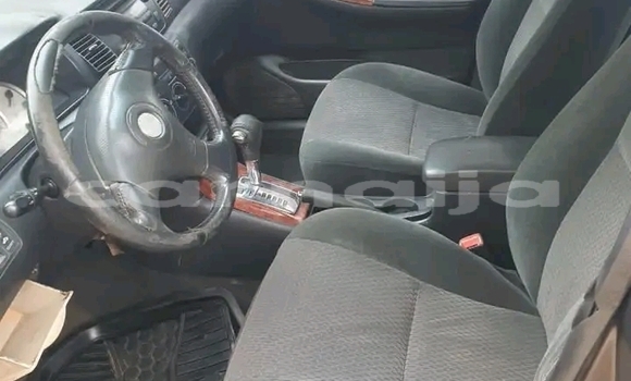 Acheter Occasion Voiture Toyota Corolla Autre à Abuja, État de Lagos Acheter Occasion Voiture Toyota Corolla Autre à Abuja, État de Lagos