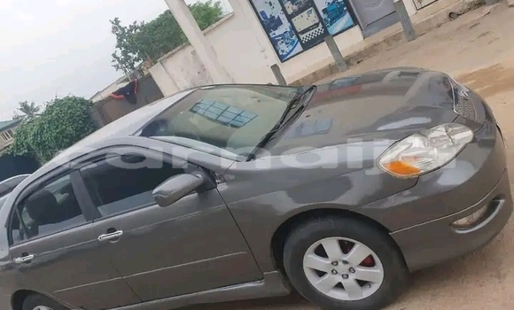 Acheter Occasion Voiture Toyota Corolla Autre à Abuja, État de Lagos Acheter Occasion Voiture Toyota Corolla Autre à Abuja, État de Lagos