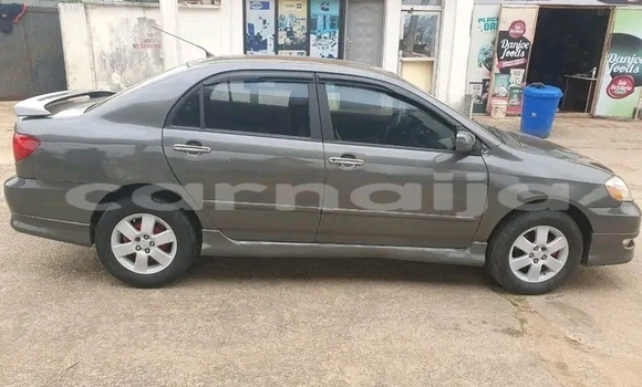 Acheter Occasion Voiture Toyota Corolla Autre à Abuja, État de Lagos Acheter Occasion Voiture Toyota Corolla Autre à Abuja, État de Lagos