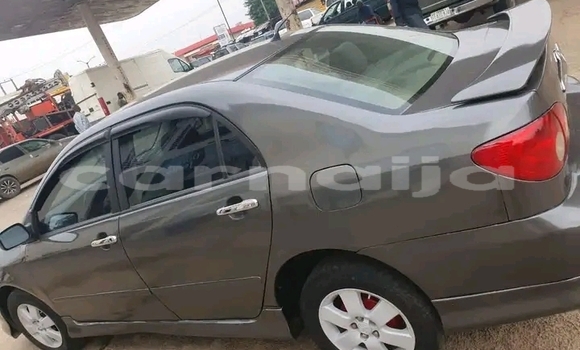 Acheter Occasion Voiture Toyota Corolla Autre à Abuja, État de Lagos Acheter Occasion Voiture Toyota Corolla Autre à Abuja, État de Lagos