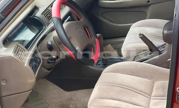 Acheter Occasion Voiture Toyota Camry Rouge à Abuja, État de Lagos Acheter Occasion Voiture Toyota Camry Rouge à Abuja, État de Lagos