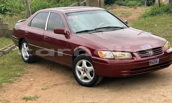 Acheter Occasion Voiture Toyota Camry Rouge à Abuja, État de Lagos Acheter Occasion Voiture Toyota Camry Rouge à Abuja, État de Lagos